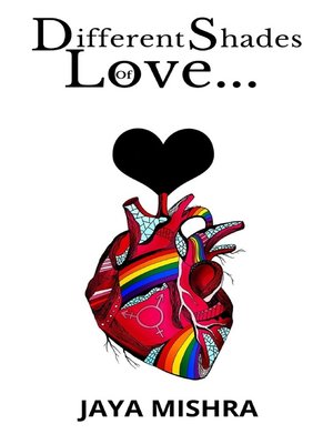 cover image of Different Shades of Love...